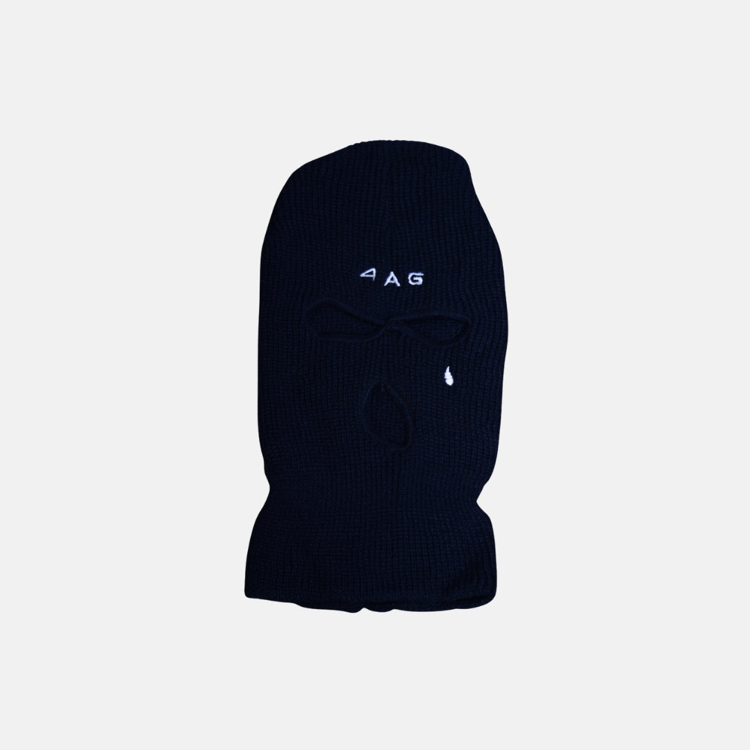 GHOST FACE MASK -Dark Blue