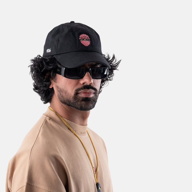 4AG Ghost Glasses Black
