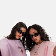 4AG Ghost Glasses Red