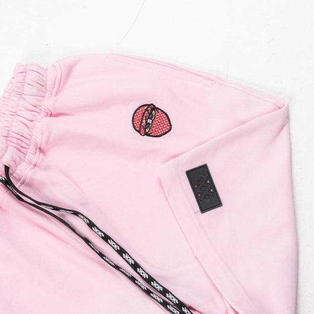 G-Ghost-Shorts Pink