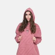 Pink G Hoodie
