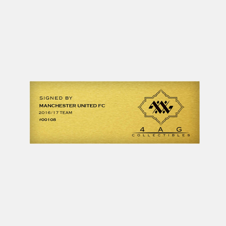 MANCHESTER UNITED FC COLLECTIBLE
