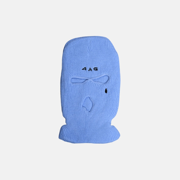 GHOST FACE MASK -Blue