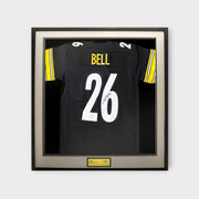 LE'VEON BELL SIGNED COLLECTIBLE