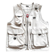 Black / White VEST