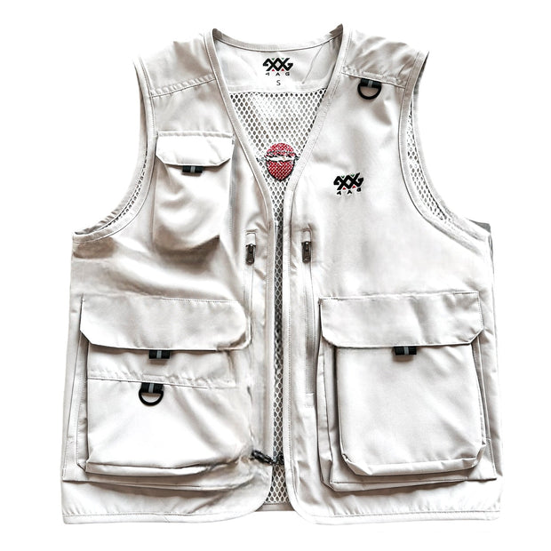 Black / White VEST