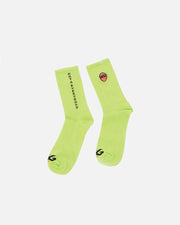 G CREW SOCKS-Light  phosphorescent
