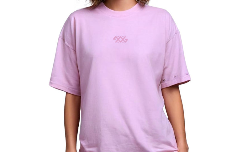 G-Ghost-T-SHIRT Pink