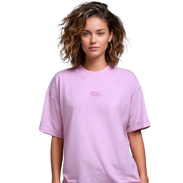 G-Ghost-T-SHIRT Pink