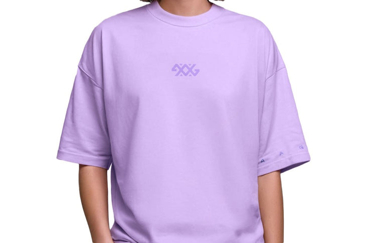 G-Ghost-T-SHIRT Purple