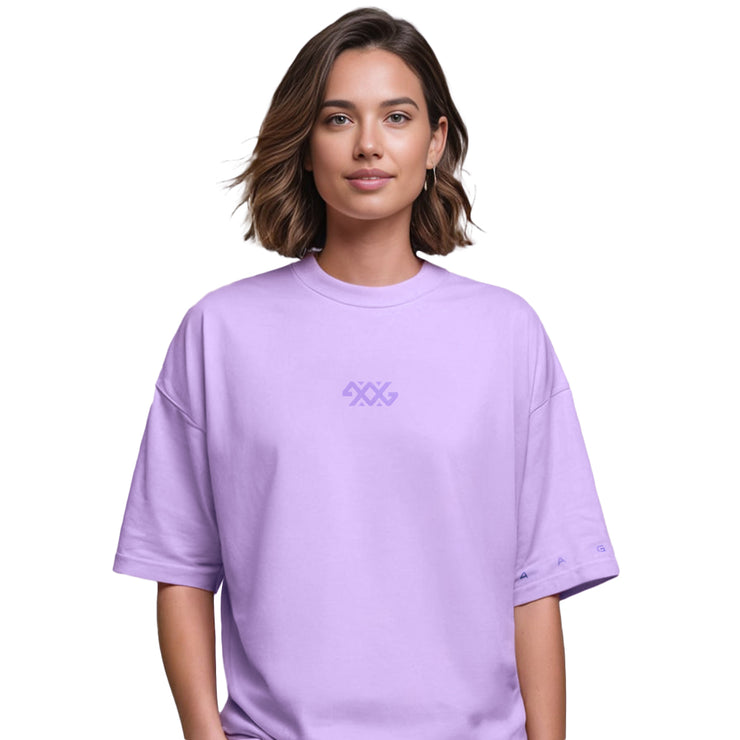 G-Ghost-T-SHIRT Purple