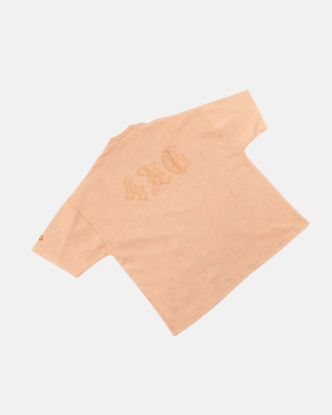 G-Acid-T-SHIRT Beige