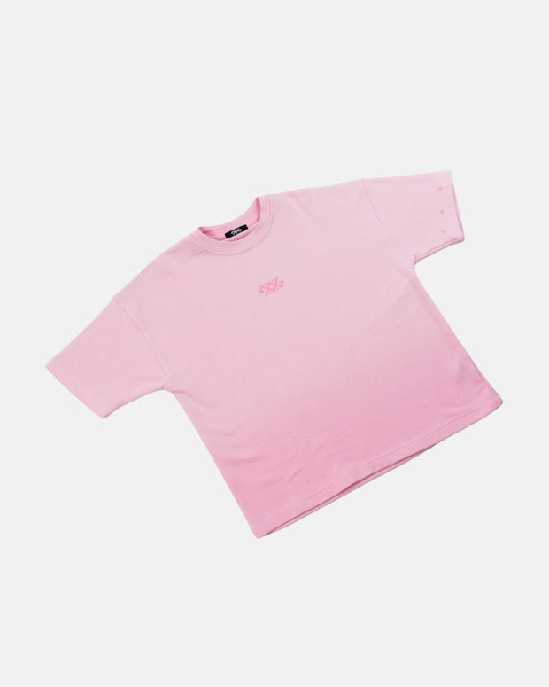 G-Ghost-T-SHIRT Pink