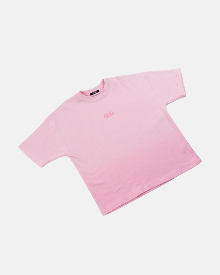 G-Ghost-T-SHIRT Pink