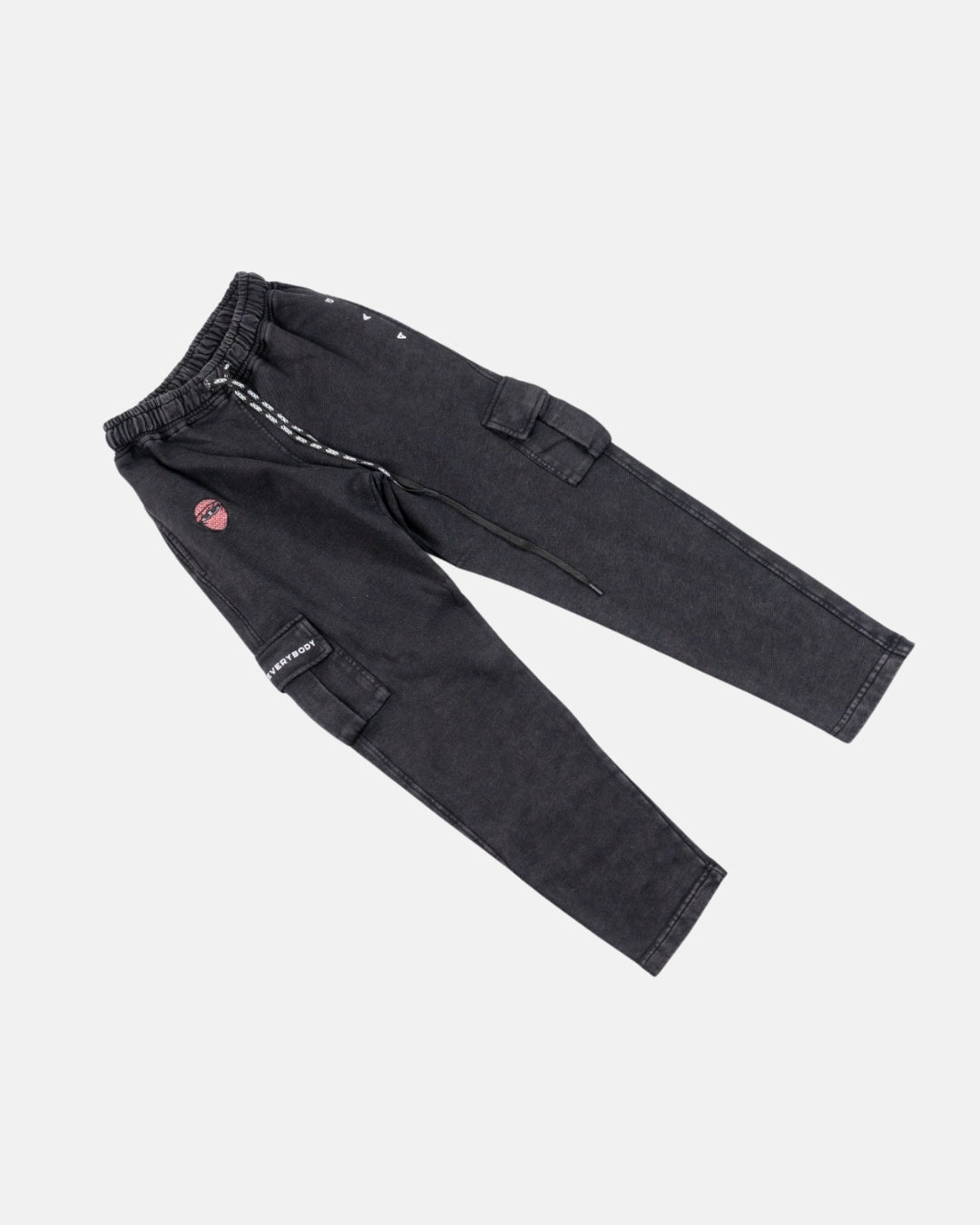 G-Acid-Pants Black