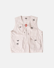 Pink Vest