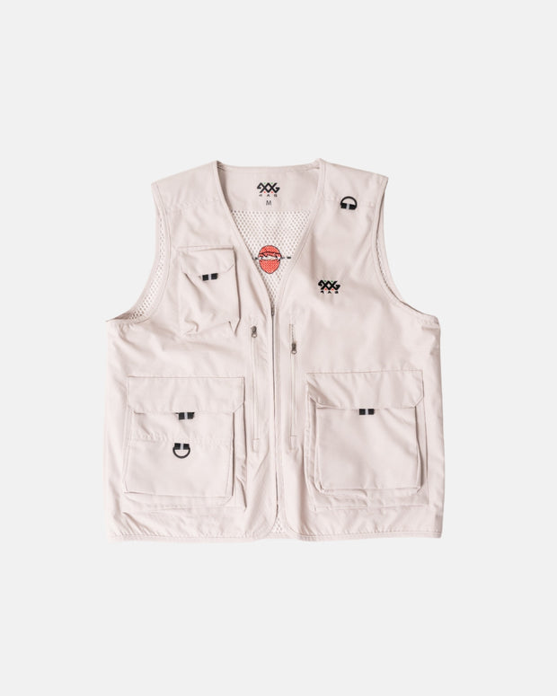 Pink Vest