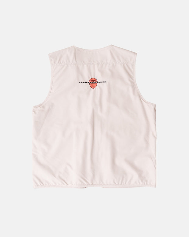 Pink Vest