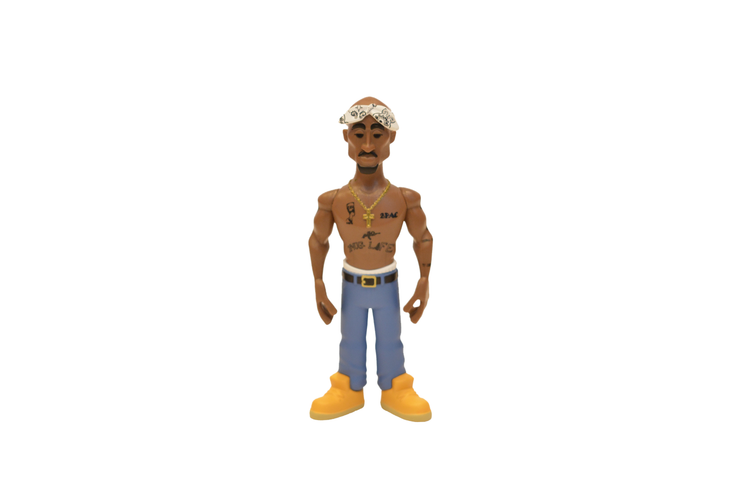 TUPAC PREMIUM VINYL FIGURE - 4AG CLOTHING