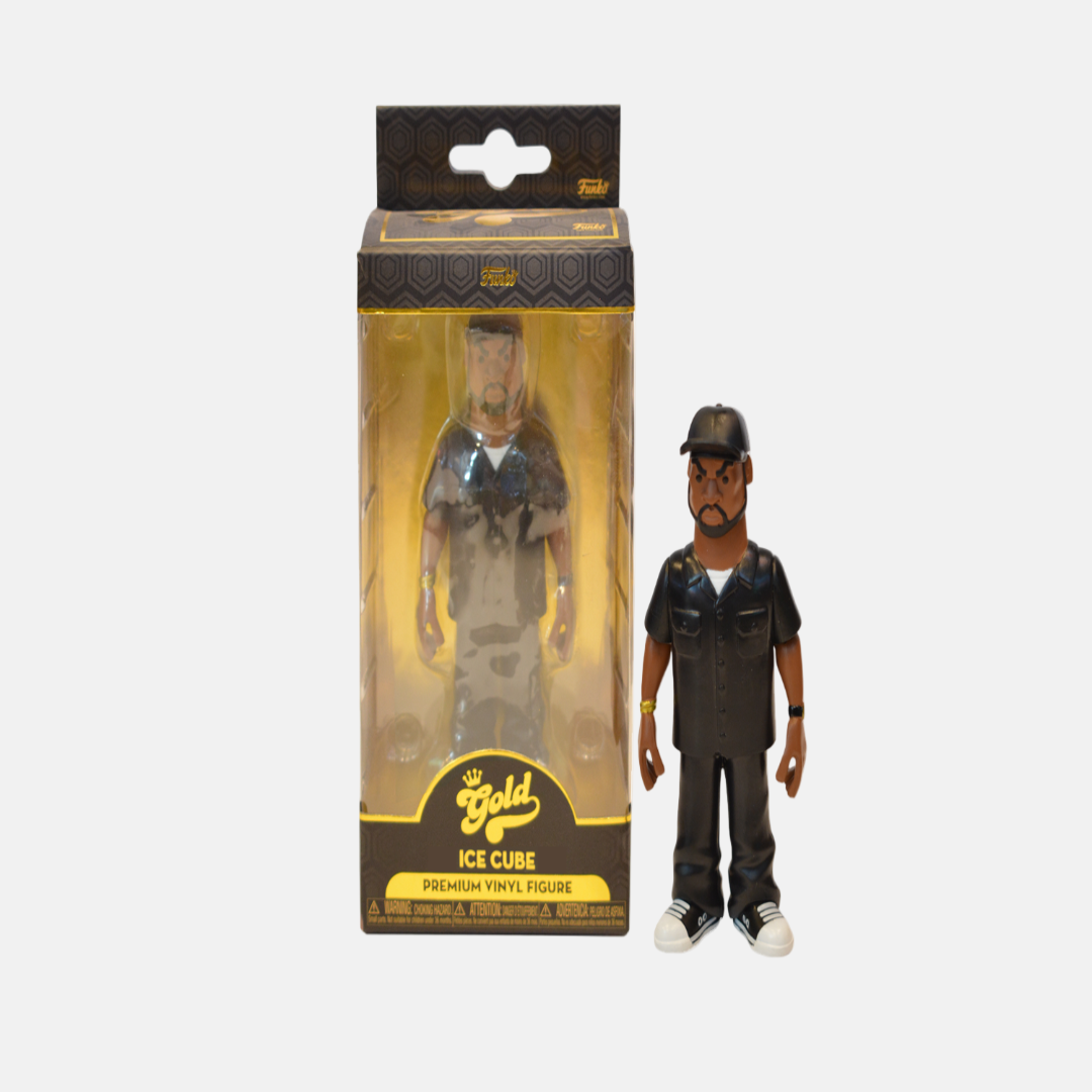 ICE CUBE PREMIUM VINYL FIGURE - 4AG CLOTHING