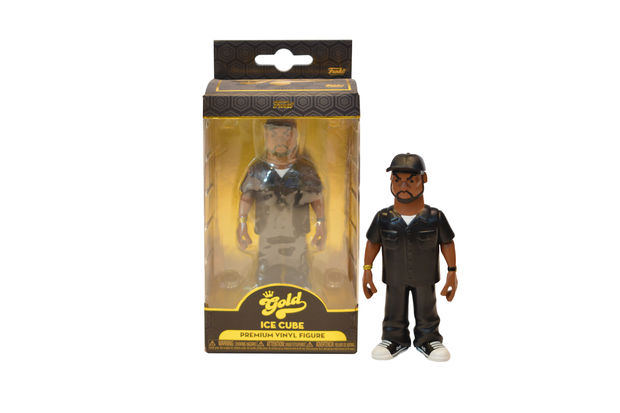 ICE CUBE PREMIUM VINYL FIGURE - 4AG CLOTHING