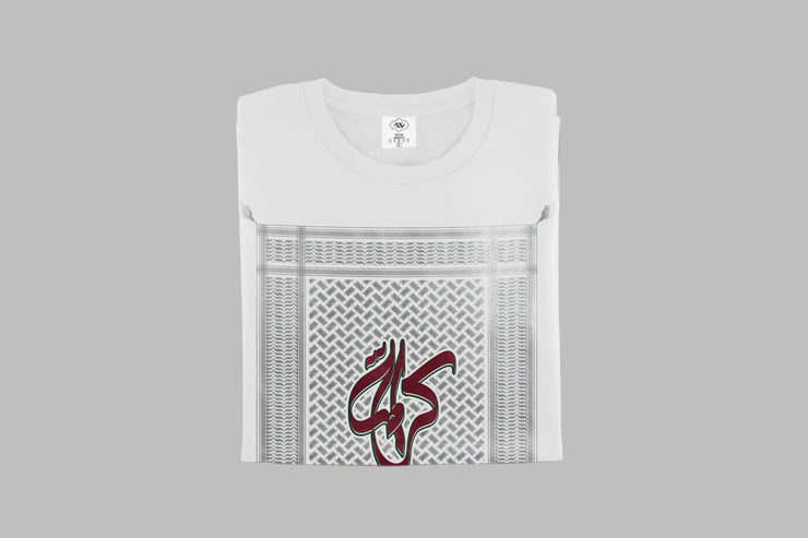 DIGNITY T-SHIRT - WHITE - 4AG CLOTHING