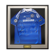 CHELSEA FC SIGNED COLLECTIBLE