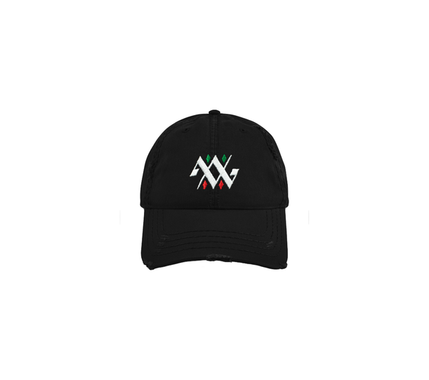 4AG CLASSIC CAP - BLACK - 4AG CLOTHING