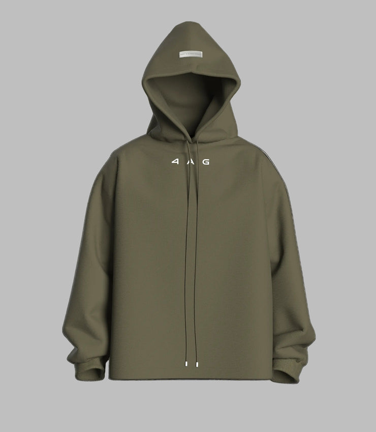 Kwd 2025 green hoodie