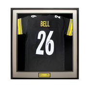 LE'VEON BELL SIGNED COLLECTIBLE