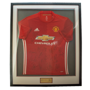 MANCHESTER UNITED FC COLLECTIBLE - 4AG CLOTHING