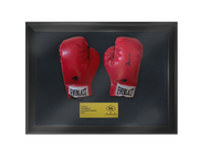 MOHAMMED ALI SIGNED COLLECTIBLE