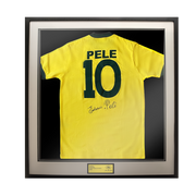 PELE BRAZIL SIGNED COLLECTIBLE