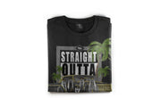 ATTITUDES T-SHIRT - BLACK - 4AG CLOTHING