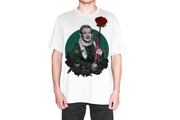 BE WONDERFUL T-SHIRT - WHITE - 4AG CLOTHING